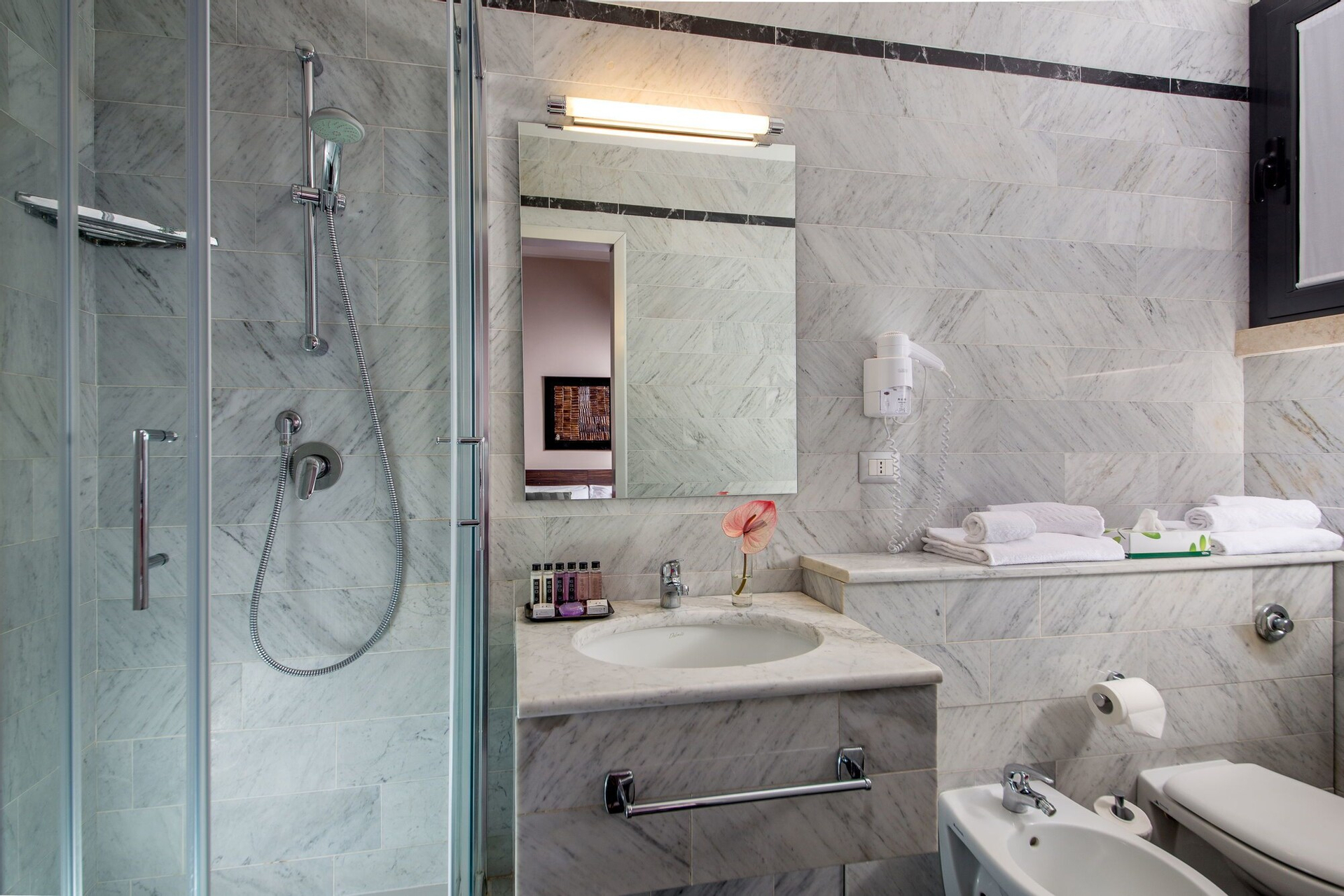 Bedroom 5, Park Hotel Sabina, Rieti