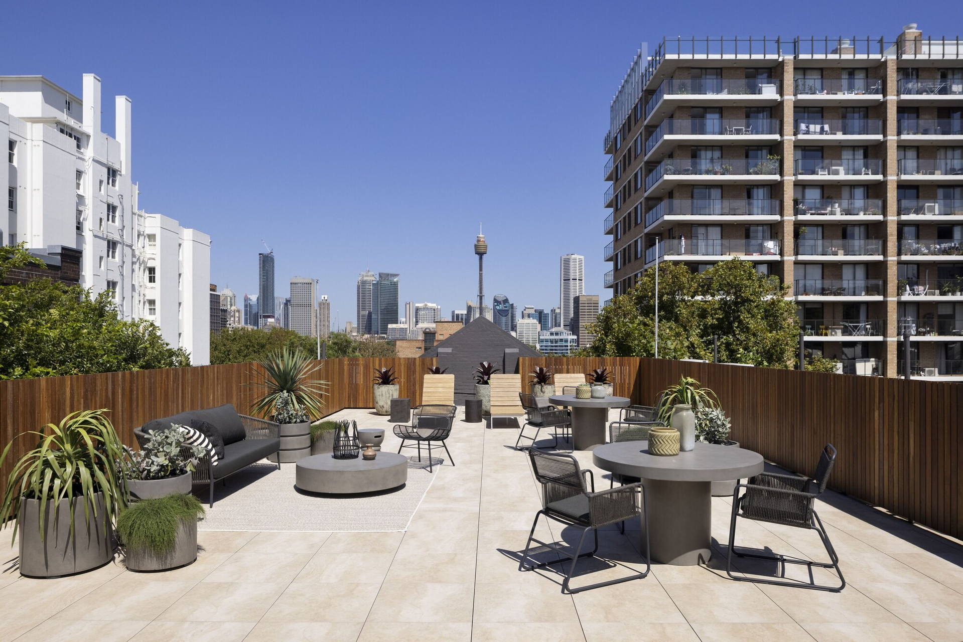 Exterior & Views 2, Regents Court Apartments, Sydney
