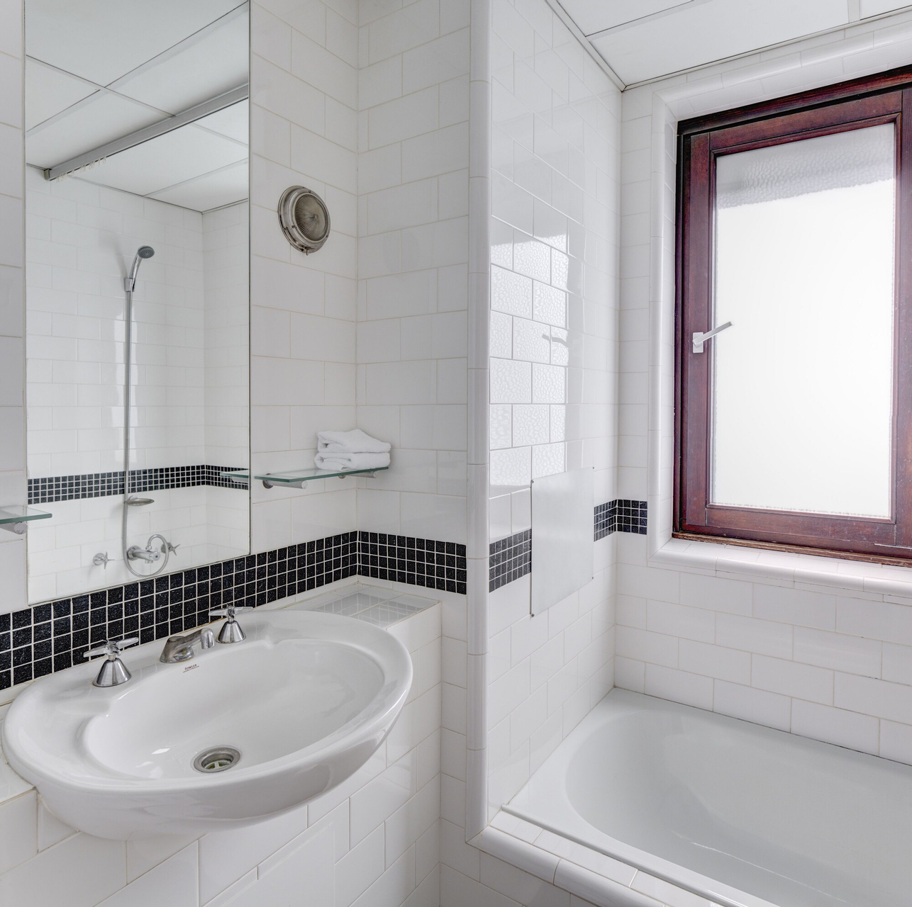 Bedroom 4, Regents Court Apartments, Sydney