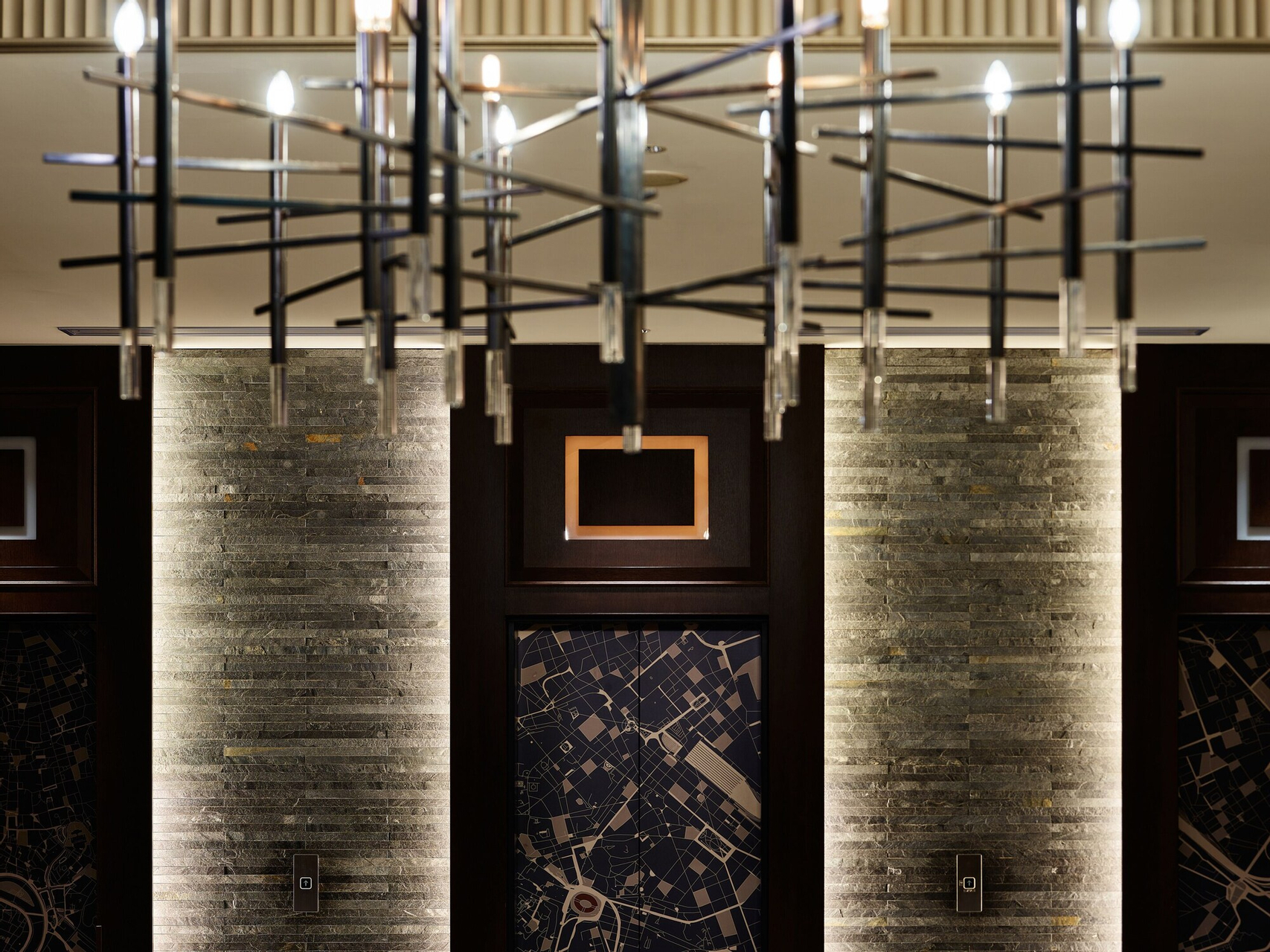 Public Area 2, Mitsui Garden Hotel Shiodome Italia-gai, Minato