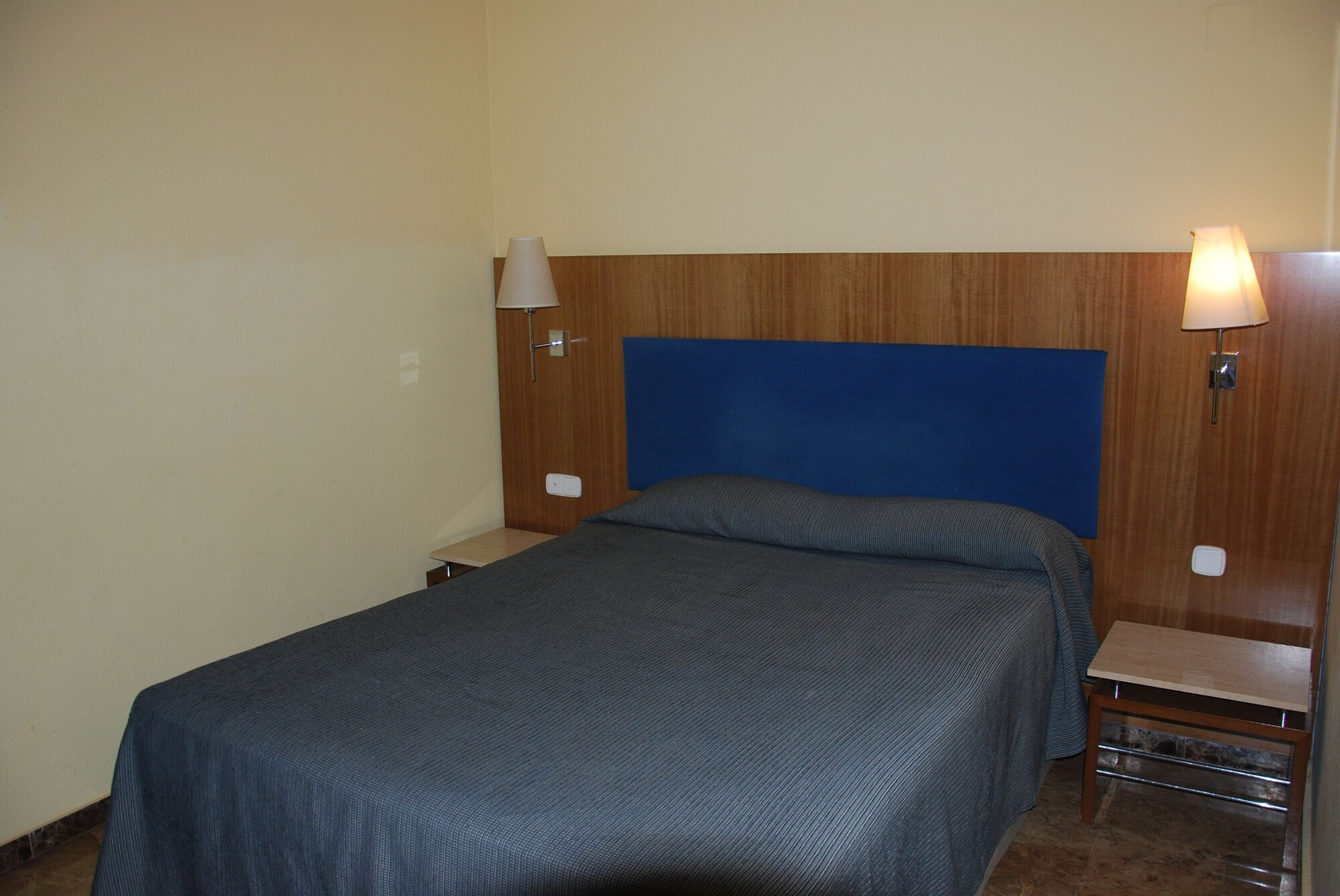 Bedroom 3, Nuevo Hotel Horus, Zaragoza