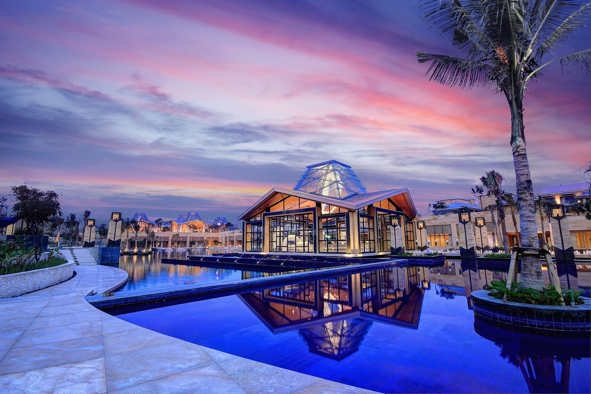 Exterior & Views 2, The Mulia, Badung