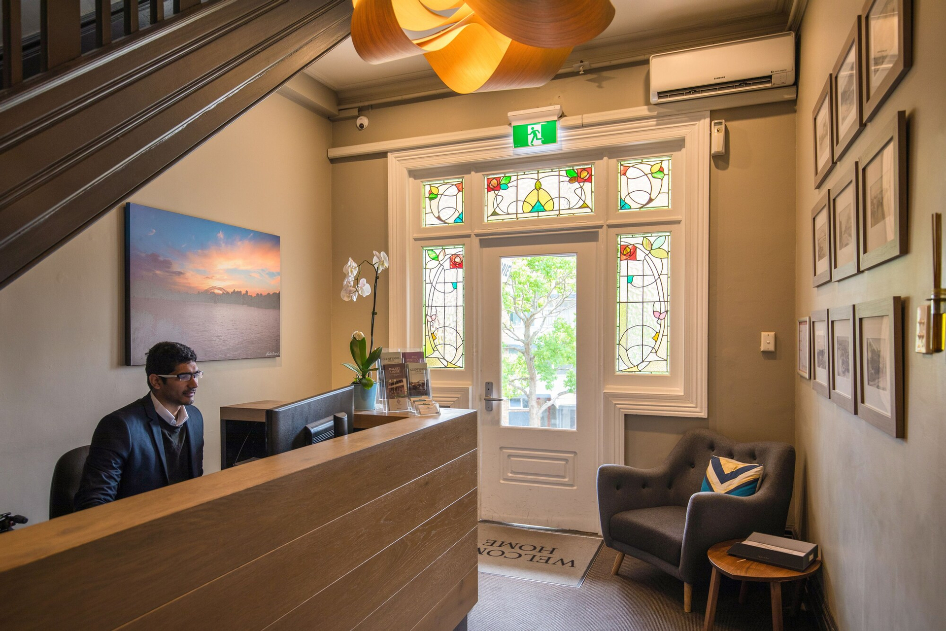 Public Area 2, Glenferrie Lodge, Sydney