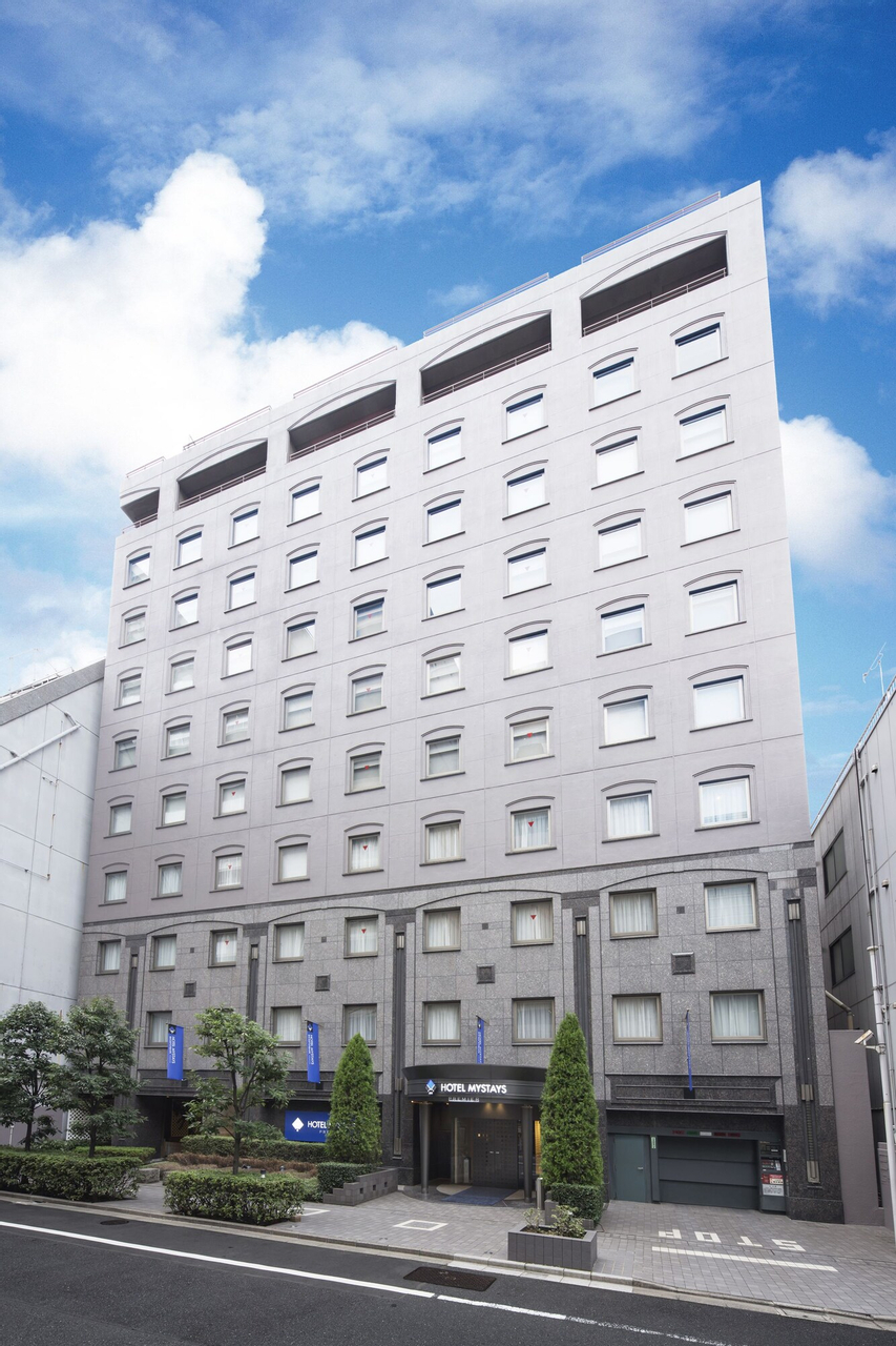 Exterior & Views 2, HOTEL MYSTAYS PREMIER Hamamatsucho, Minato