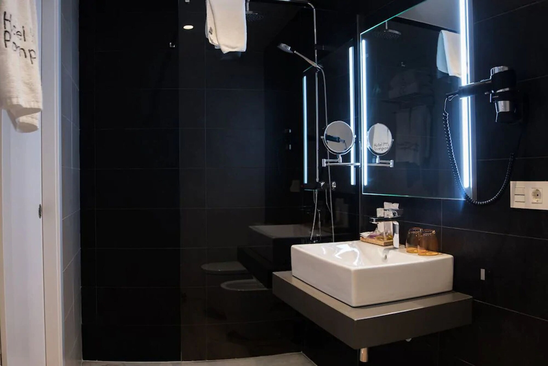 Bedroom 5, Pompaelo Urban Spa, Navarra