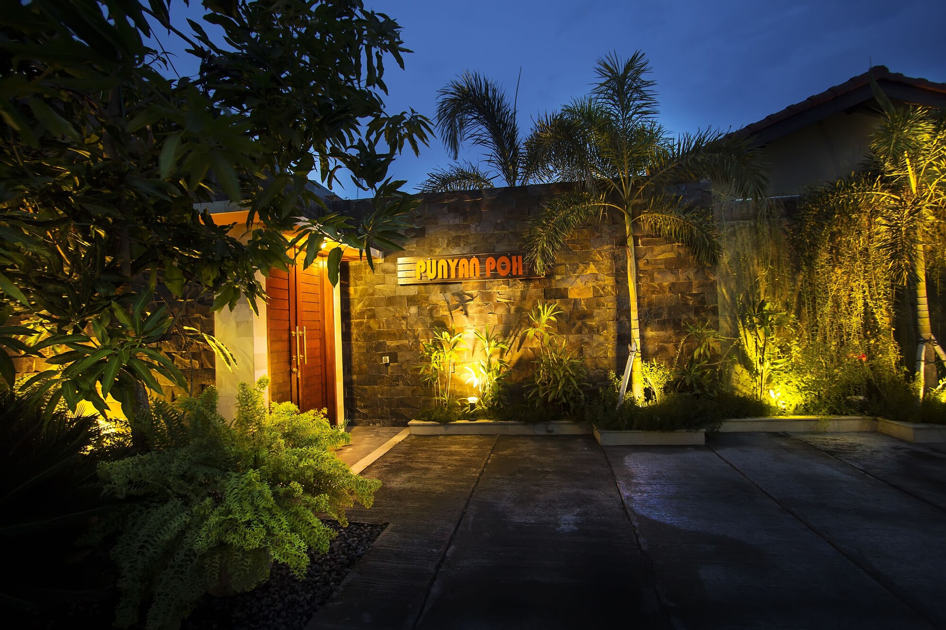 Exterior & Views 2, Renon Garden Suites Villas, Denpasar