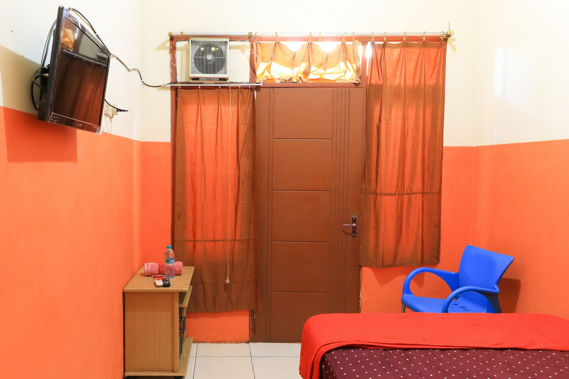 Bedroom 3, Losmen Bangkit Hidayah, Surabaya