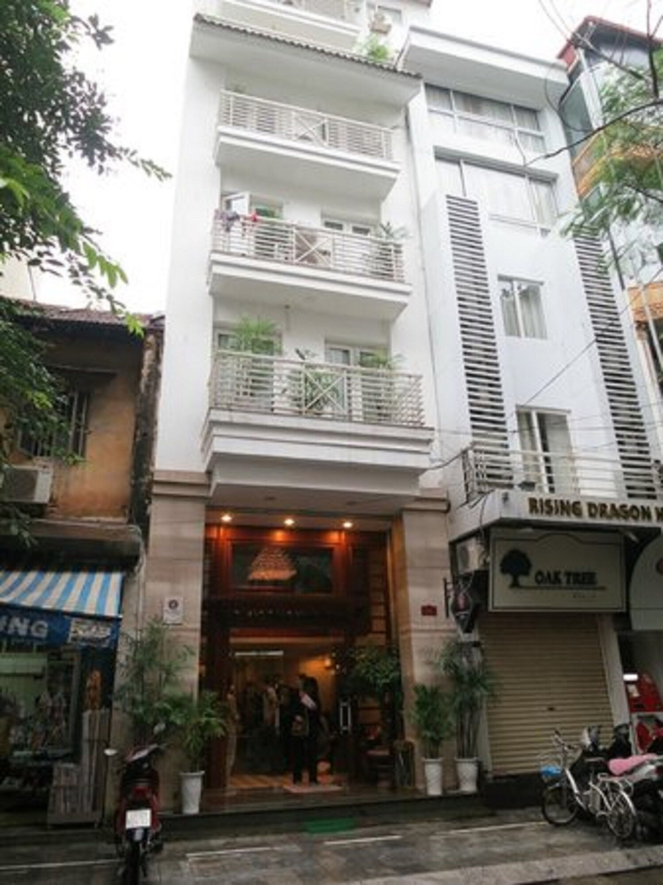 Exterior & Views, Rising Dragon Palace Hotel, Hoàn Kiếm
