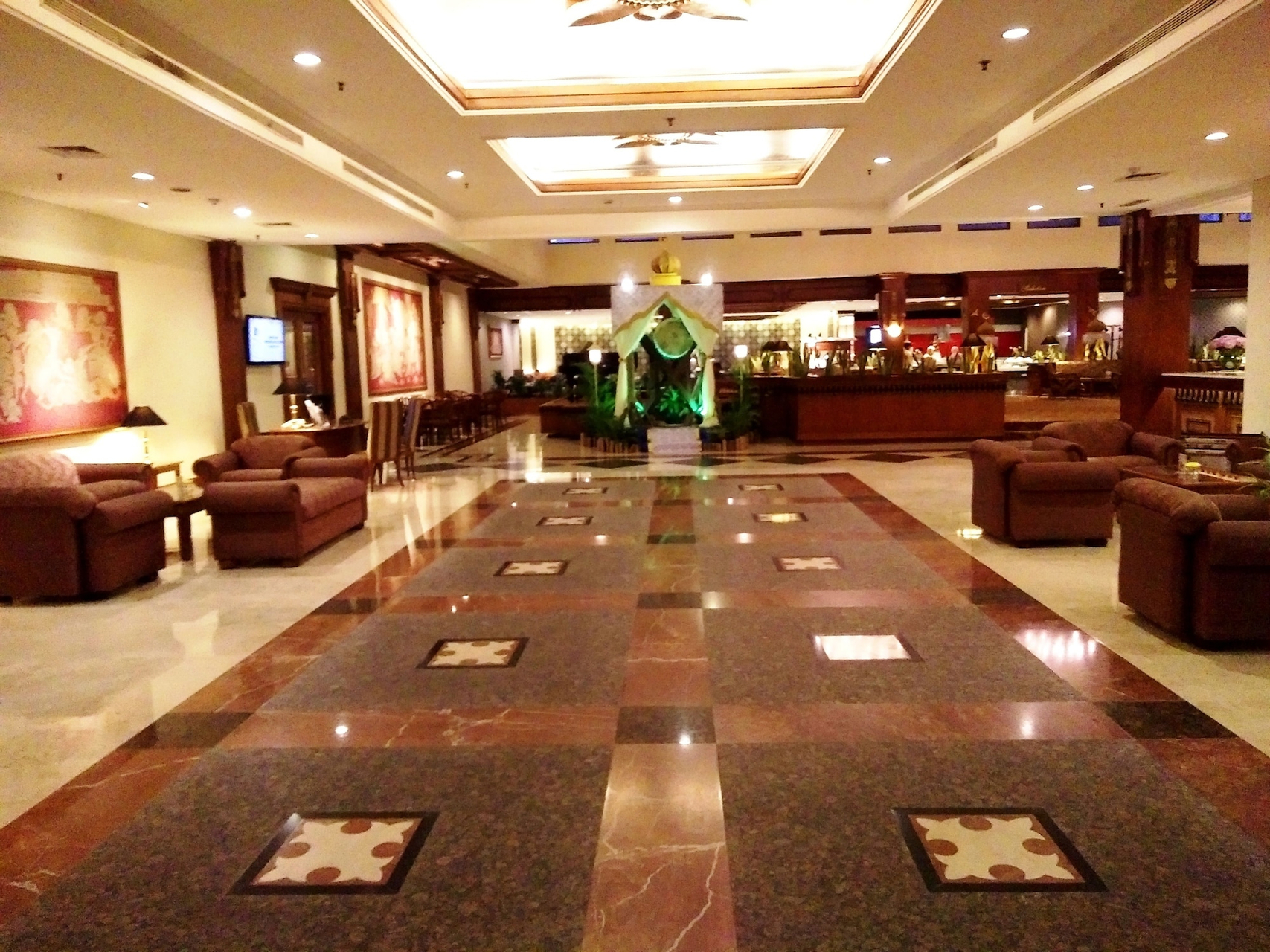 Public Area 4, Prime Plaza Hotel Jogjakarta, Yogyakarta