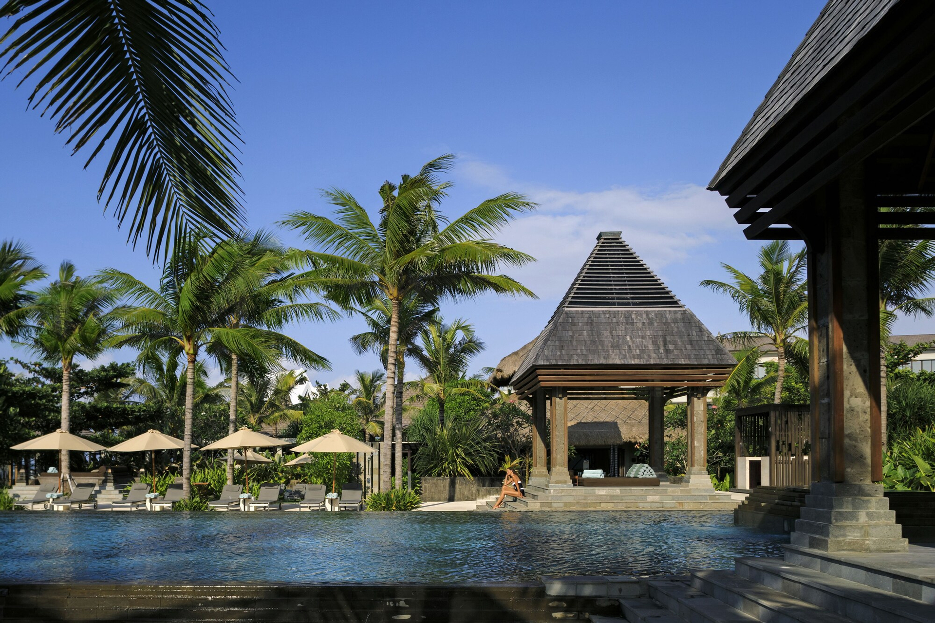 Exterior & Views 2, The Ritz Carlton Bali Villas (tutup permanen), Badung