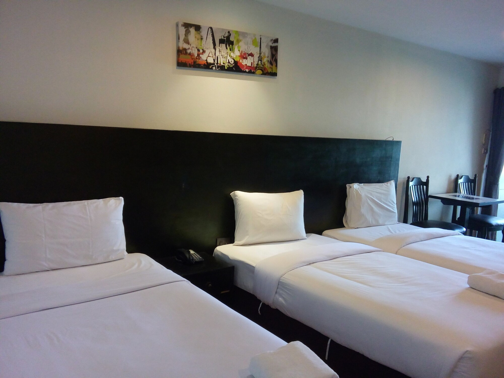 Bedroom 3, Formerly RedDoorz Premium near Ekkamai BTS Station, Khlong Toey