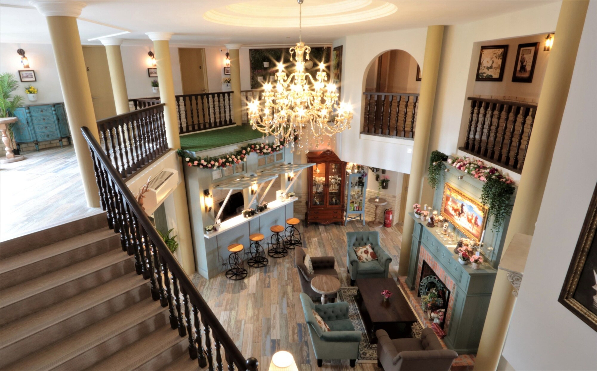 Public Area 3, The Tudor, Kinta