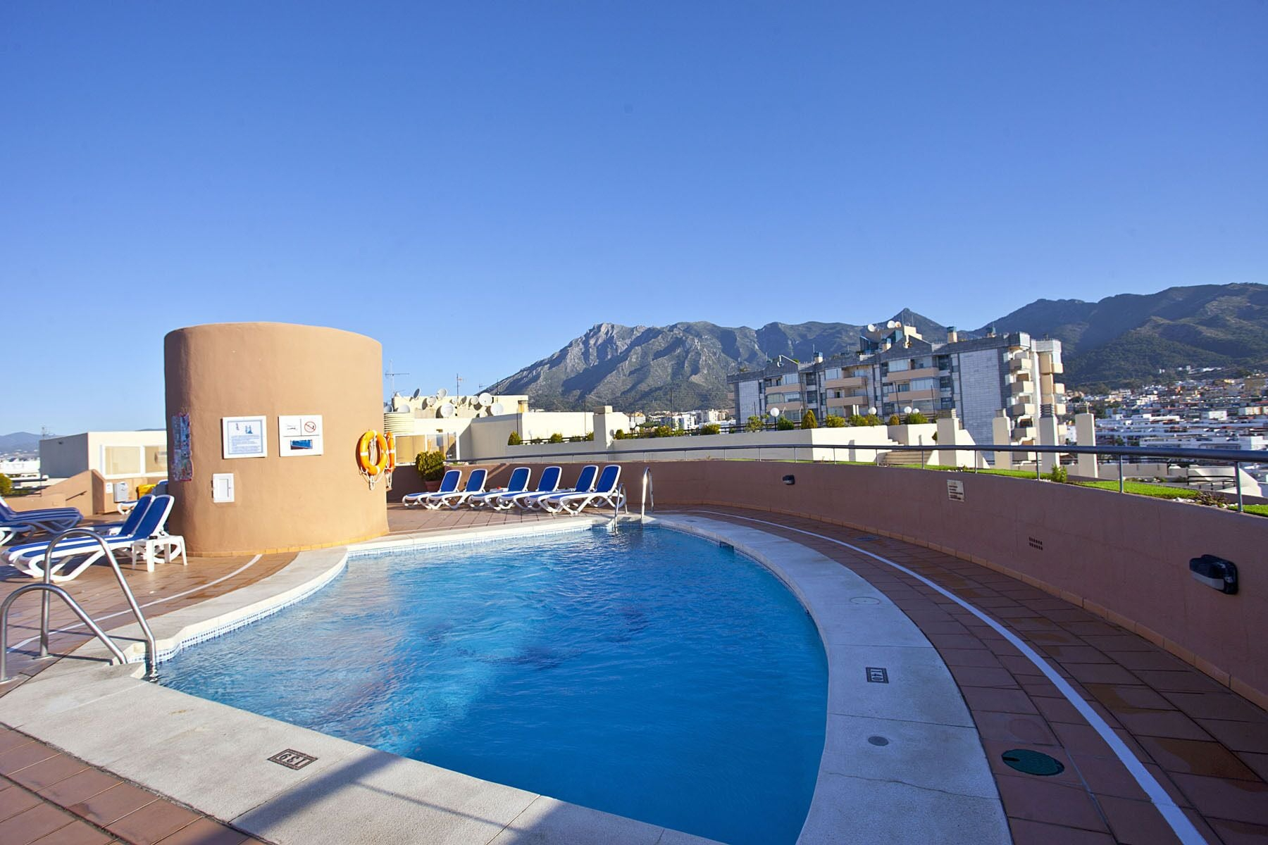Sport & Beauty 3, Hotel Apartamentos Princesa Playa, Málaga
