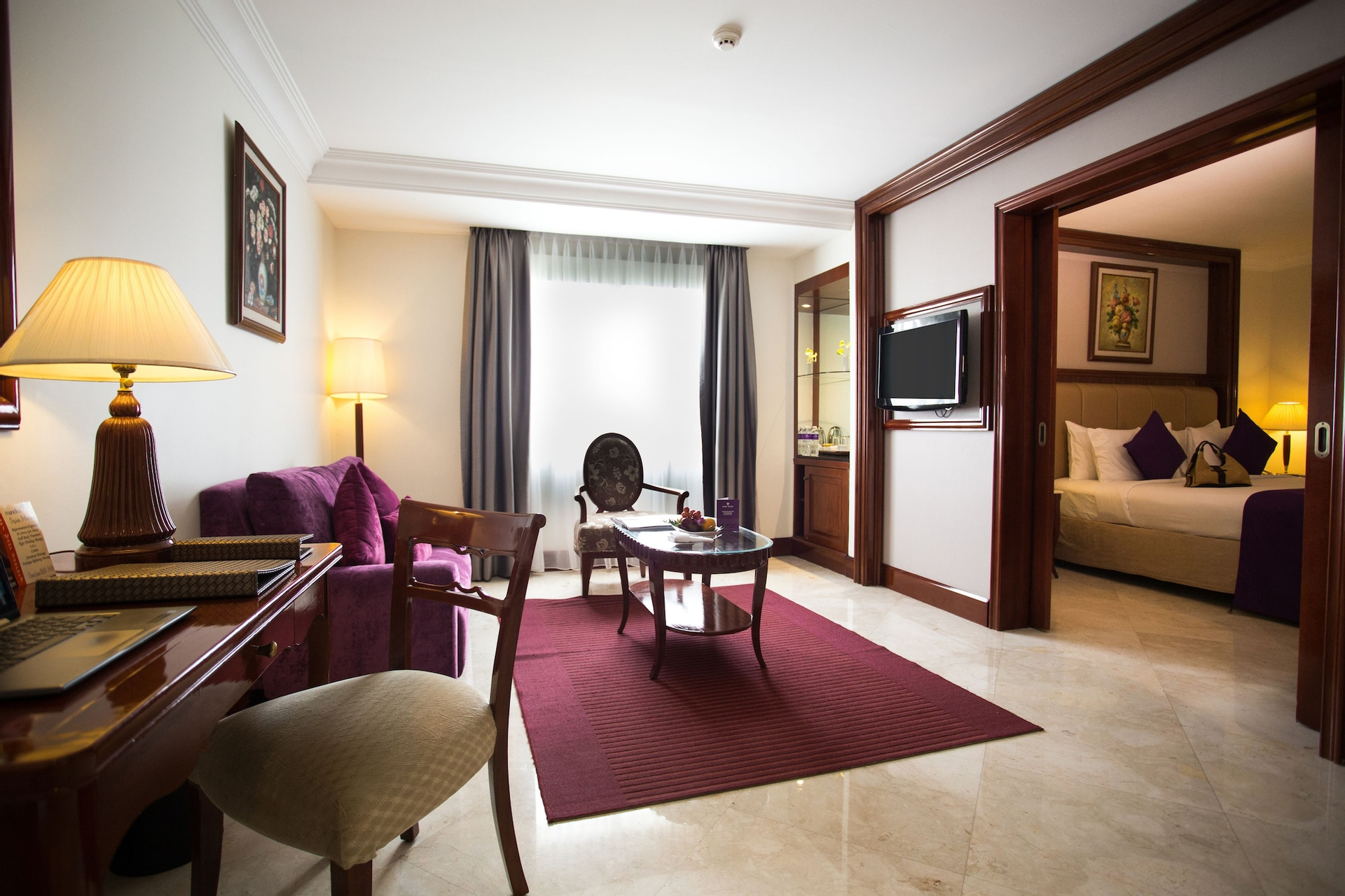 Bedroom 3, Park Regis Arion Kemang, Jakarta Selatan