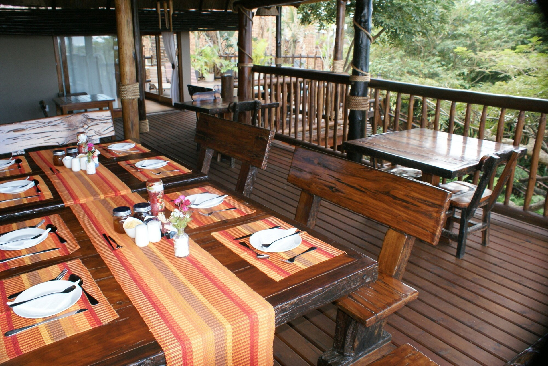 Food & Drinks 5, Ndiza Lodge and Cabanas, Umkhanyakude