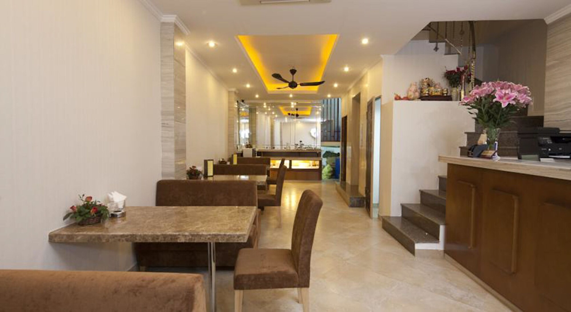 Food & Drinks 5, Rising Dragon Palace Hotel, Hoàn Kiếm