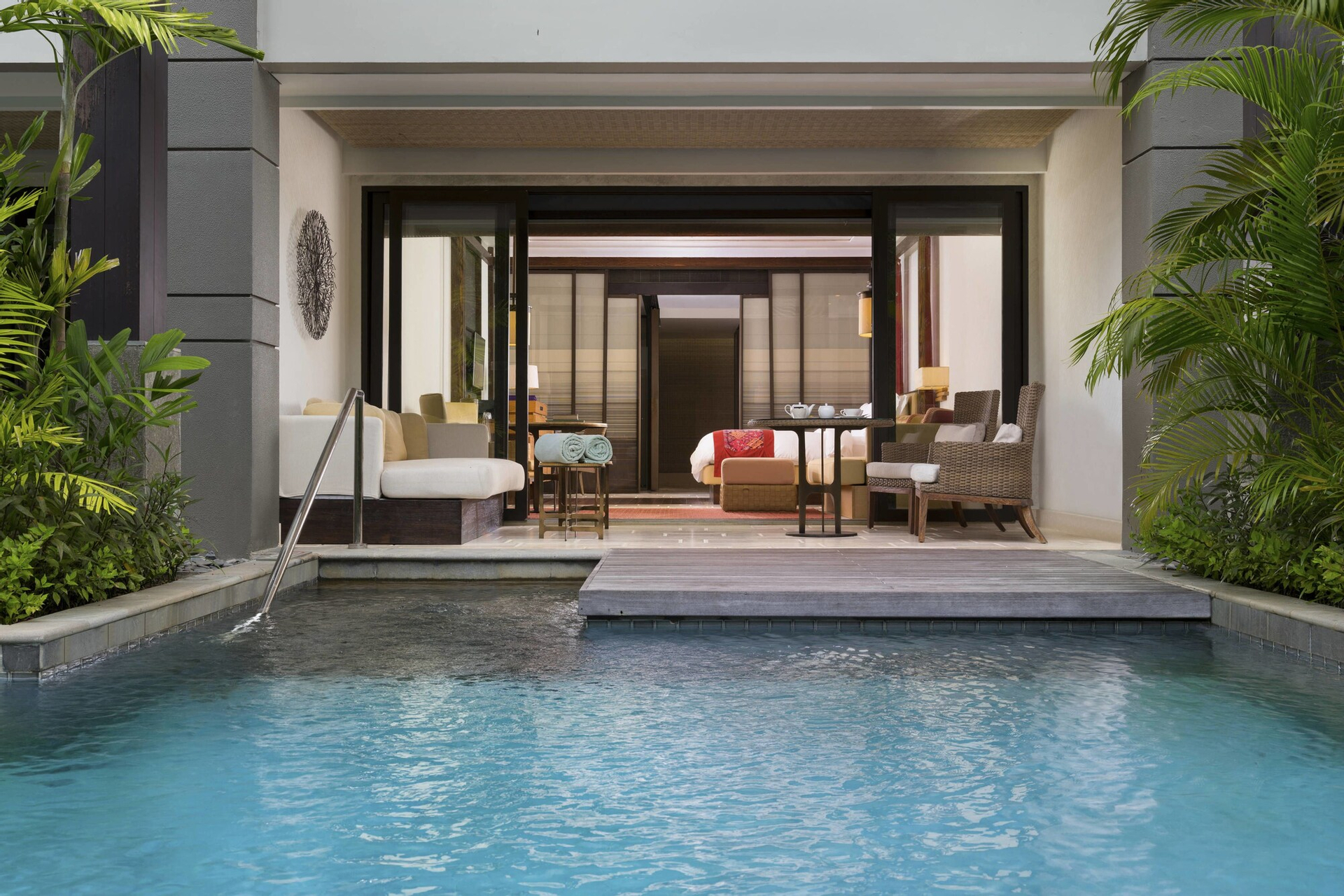 Sport & Beauty 3, The Ritz Carlton Bali Villas (tutup permanen), Badung