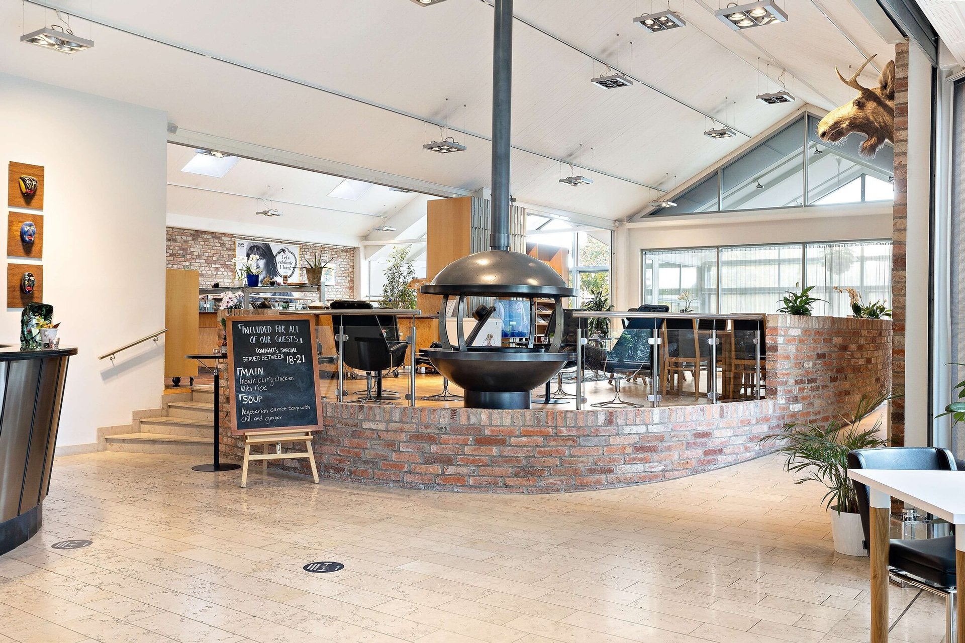 Public Area 4, Best Western Plus Hotel Planetstaden, Lund