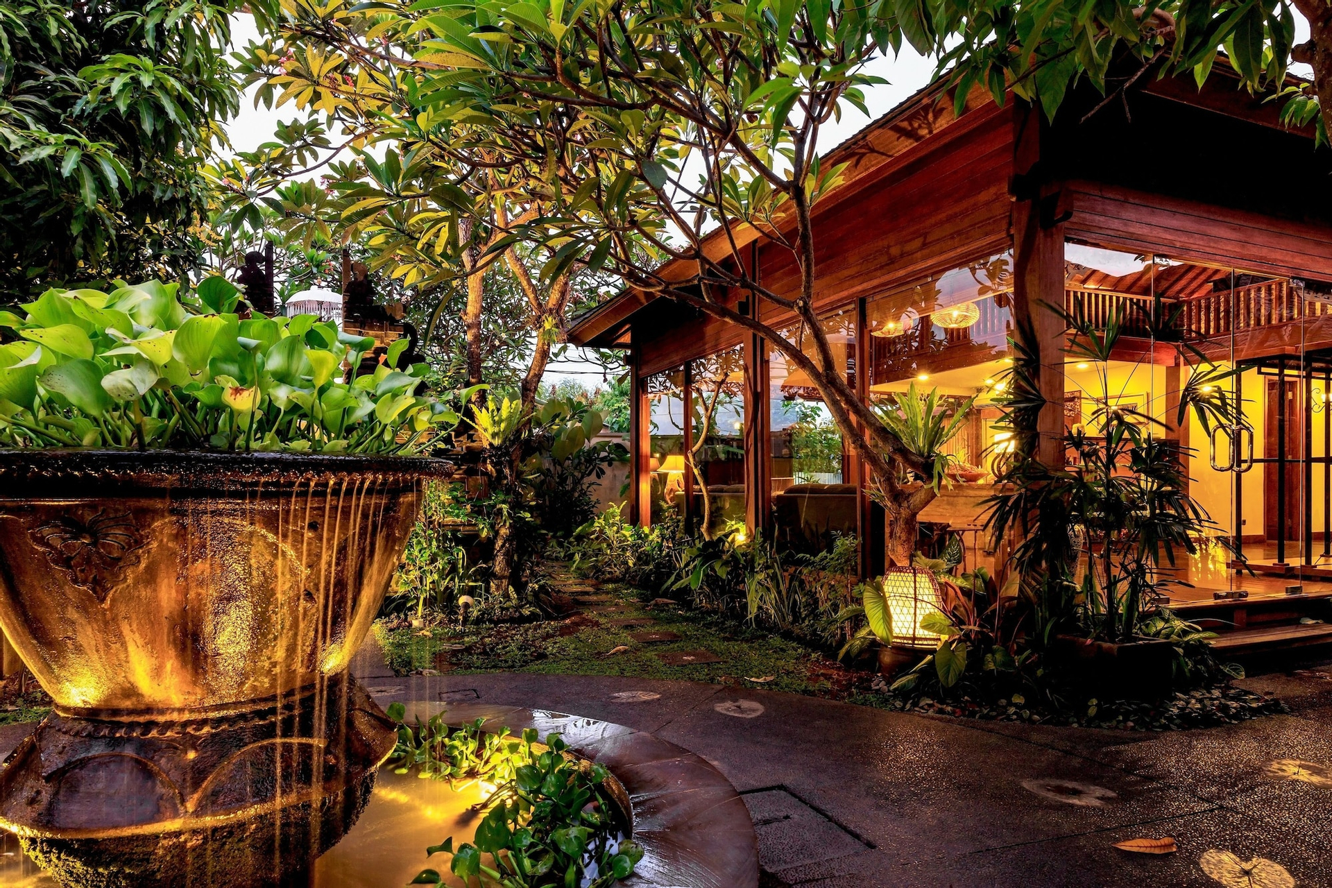 Exterior & Views 2, Disini Villa, Badung