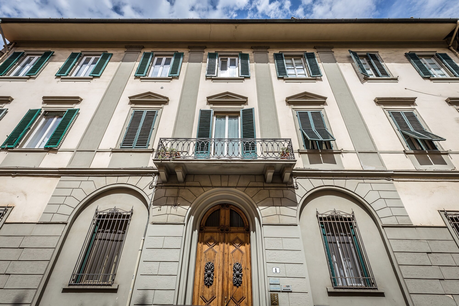 Exterior & Views, Casa Di Barbano, Florence
