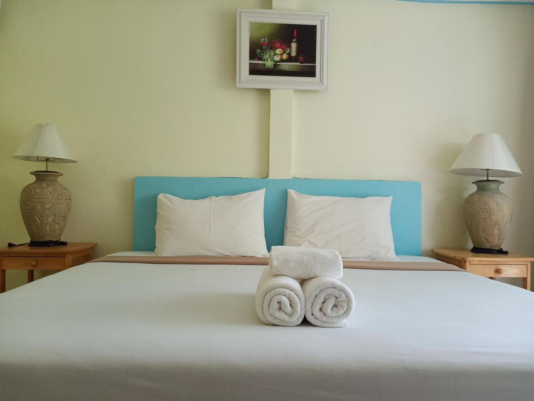 Bedroom 3, Village Garden Bungalows Kho Mook, Kantrang