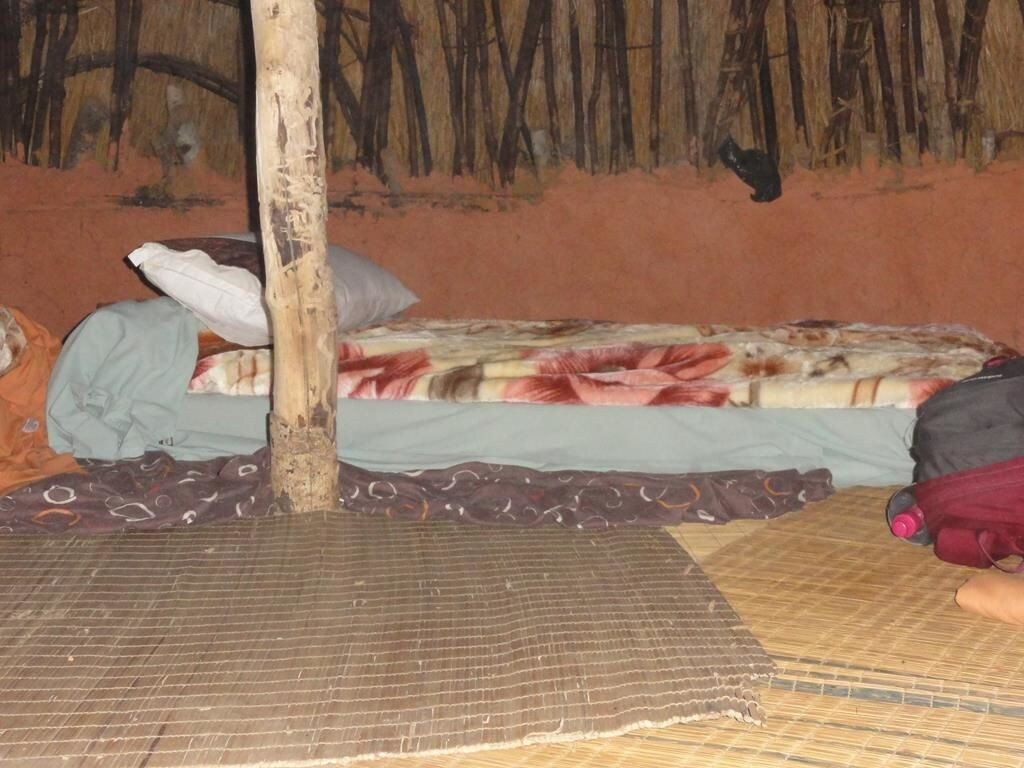 Bedroom, Swazi Village Home Stay, Kubuta