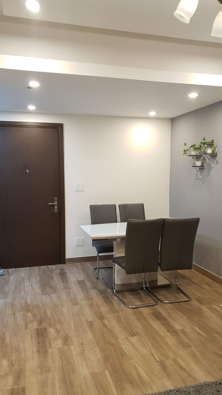 Business Facilities, Van Vo Hotel Apartment, Quận 4