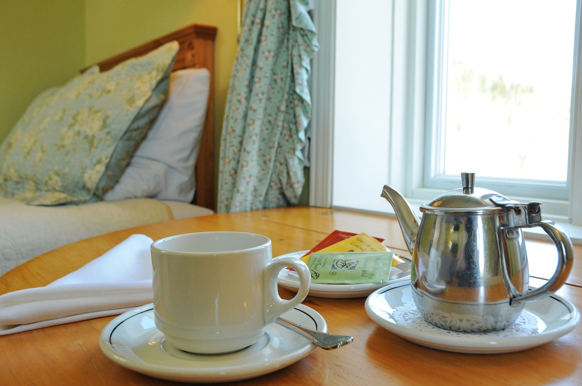 Food & Drinks 5, Auberge Beauséjour, Charlevoix