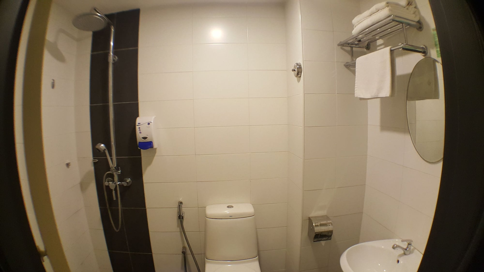 Bedroom 4, Super 8 Hotel @ Georgetown, Pulau Penang