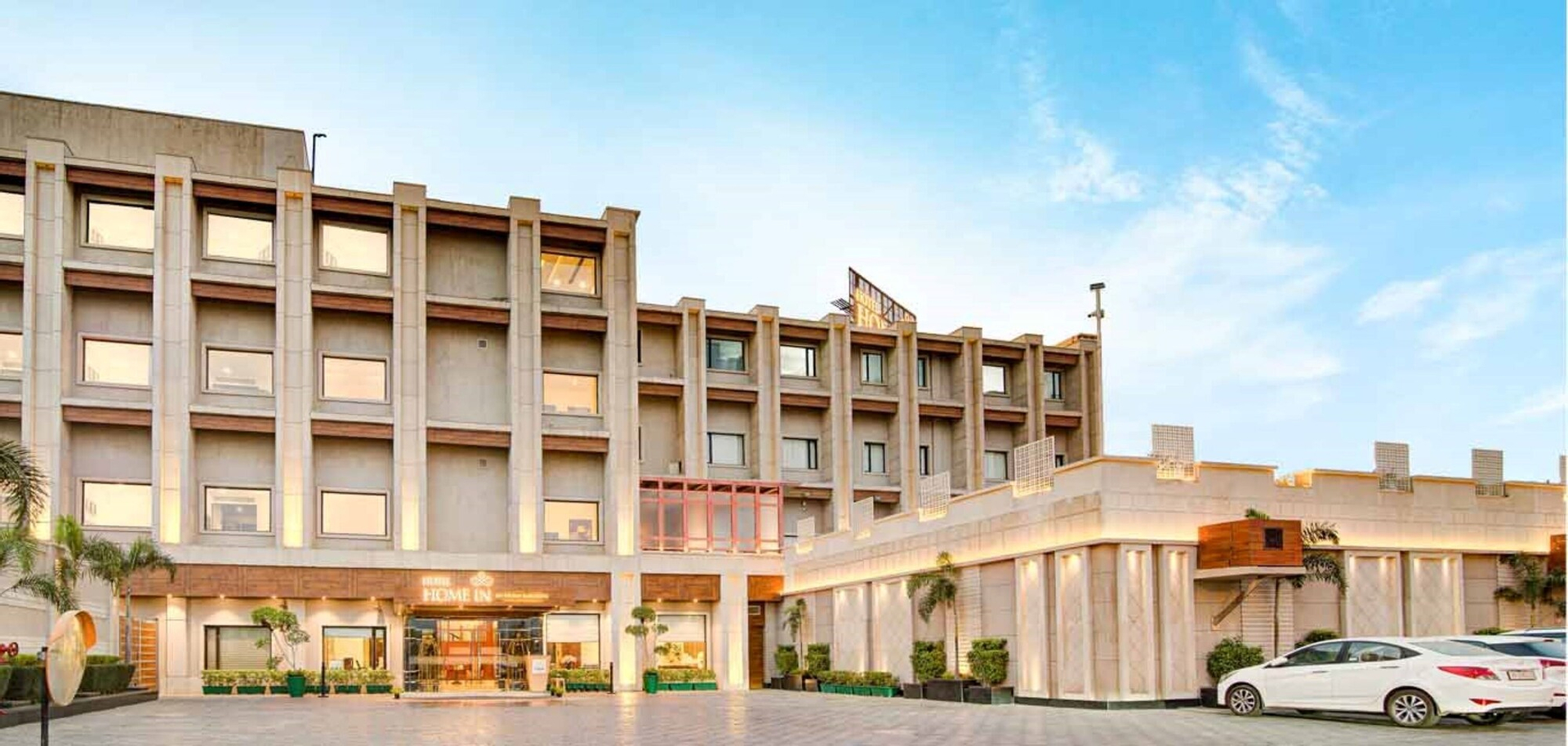 Exterior & Views 1, Hotel Home In (By Amrik Sukhdev), Sonipat
