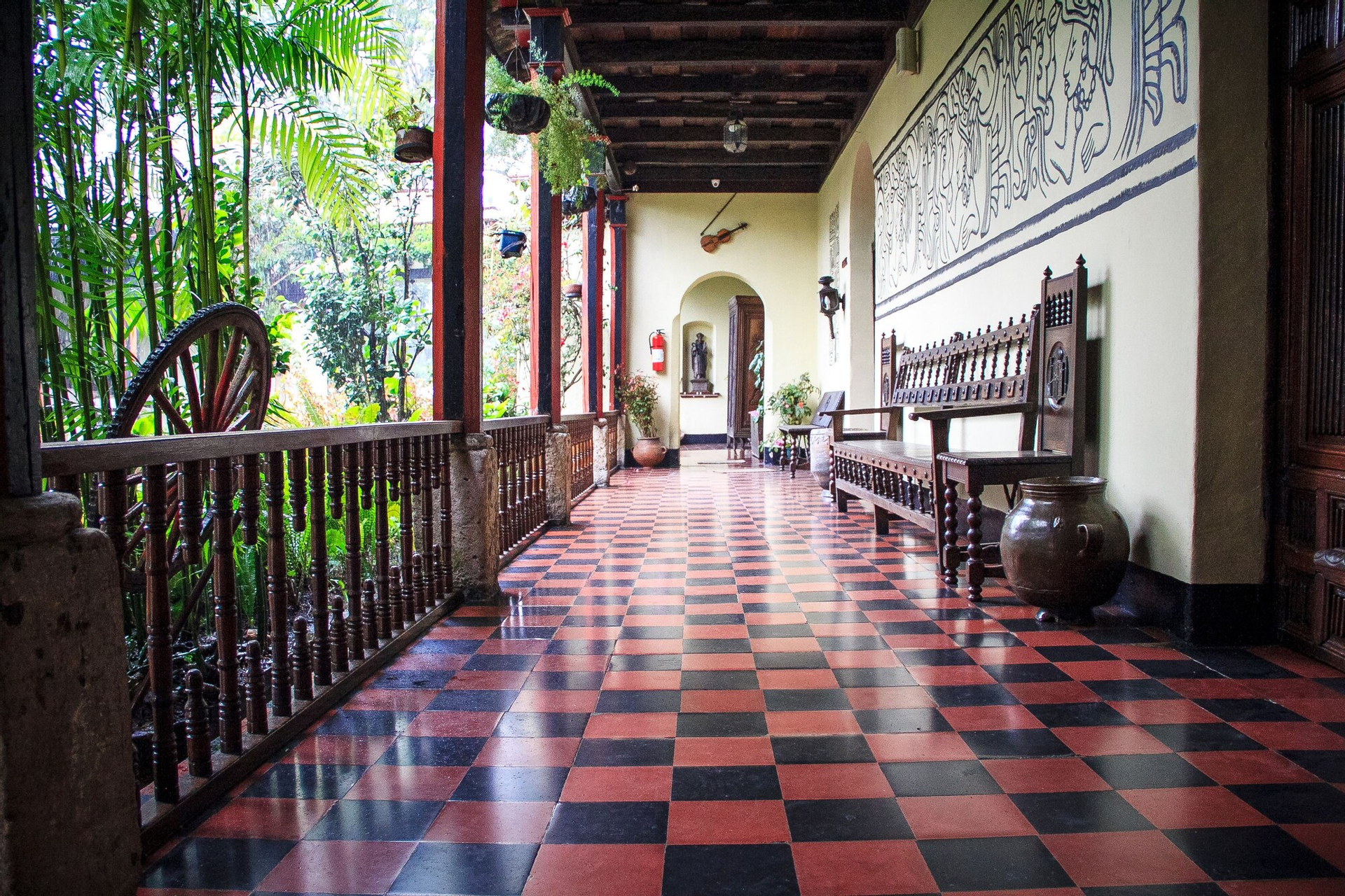 Others 5, Hotel Museo Mayan Inn de Guatemala, Chichicastenango