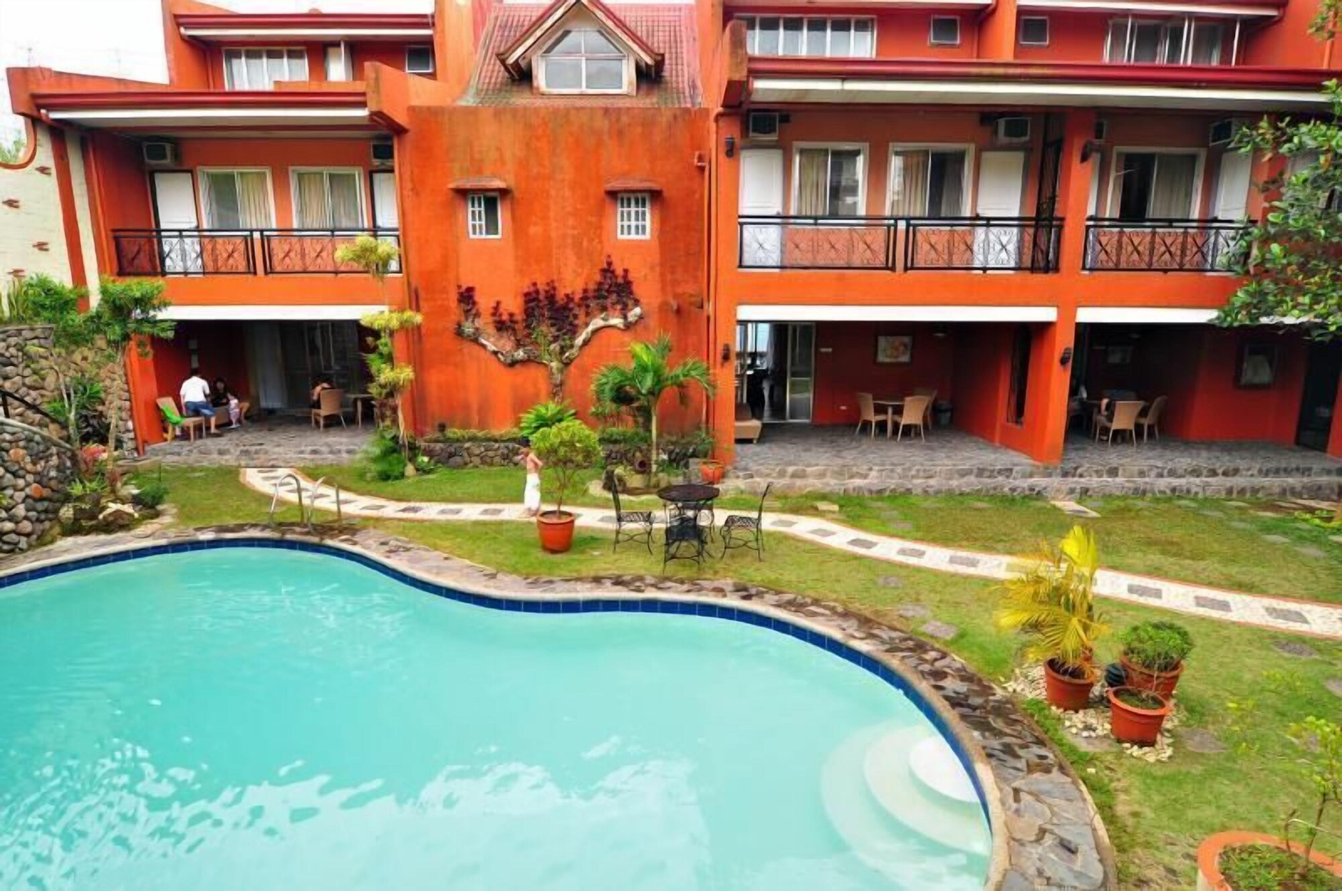 Sport & Beauty 4, Pura Vida Resort, Tagaytay City