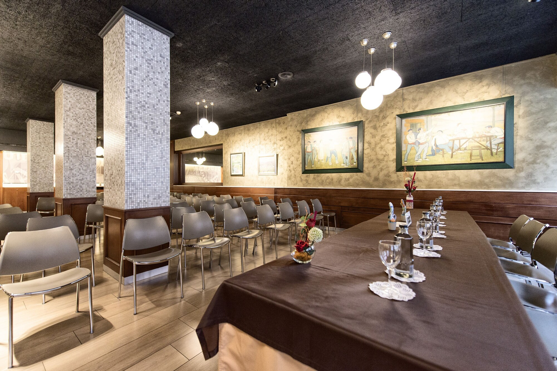 Food & Drinks 5, Maisonnave, Navarra