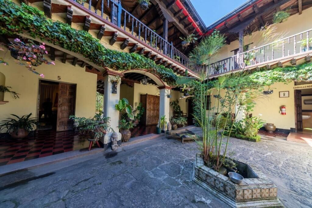 Exterior & Views 1, Hotel Museo Mayan Inn de Guatemala, Chichicastenango