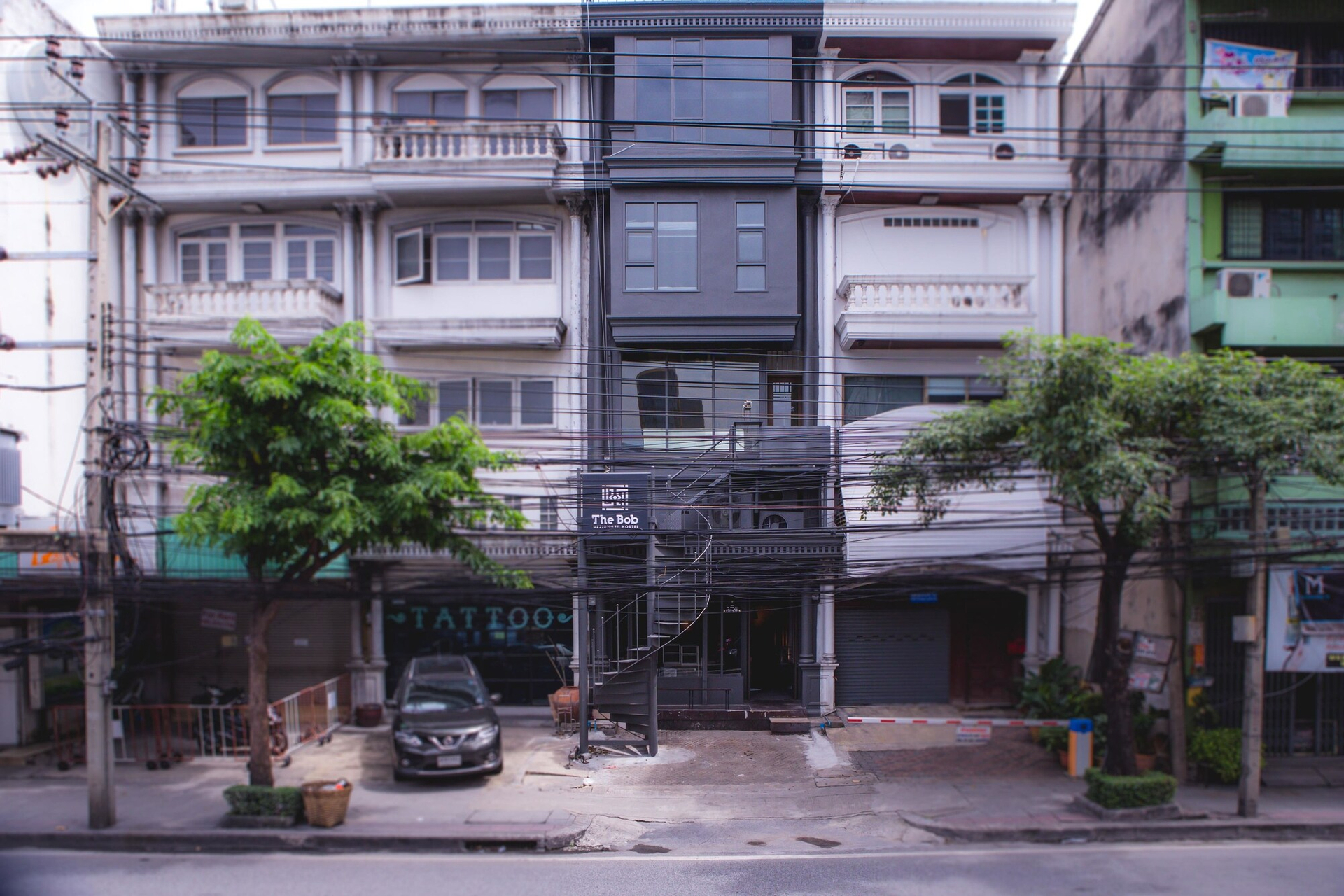 Exterior & Views 2, The Bob Hostel, Wattana