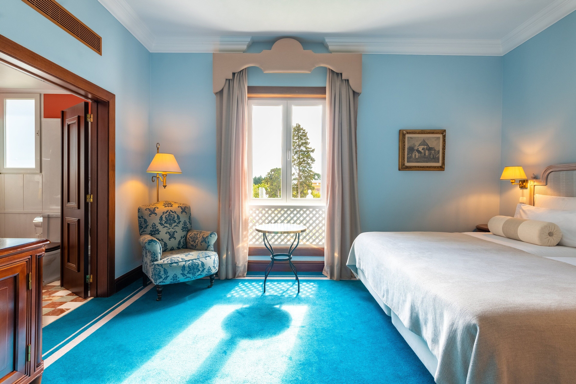 Bedroom 3, Pestana Palace Lisboa - Hotel & National Monument, Lisboa
