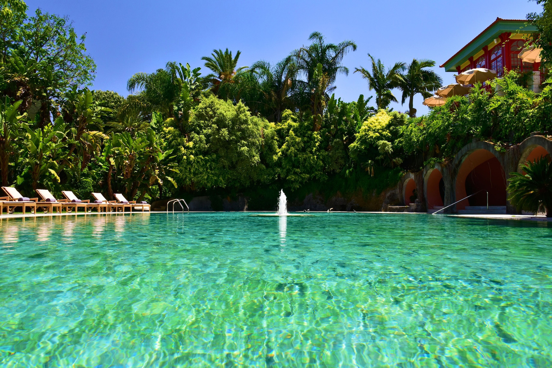 Sport & Beauty 2, Pestana Palace Lisboa - Hotel & National Monument, Lisboa