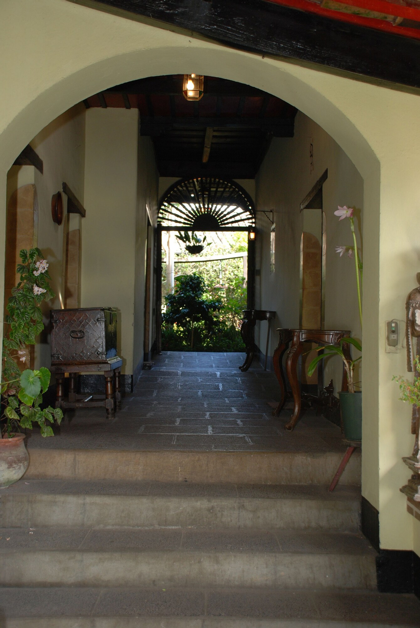 Hotel Museo Mayan Inn de Guatemala, Chichicastenango
