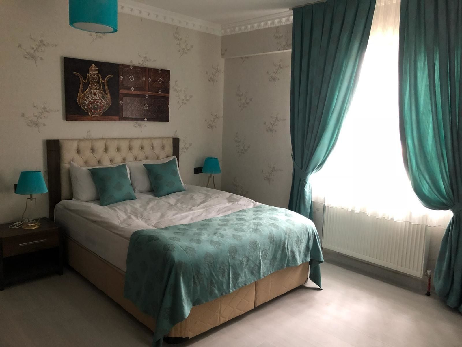 Bedroom 3, Adya - Aladag Dogal Yasam Alani, Merkez