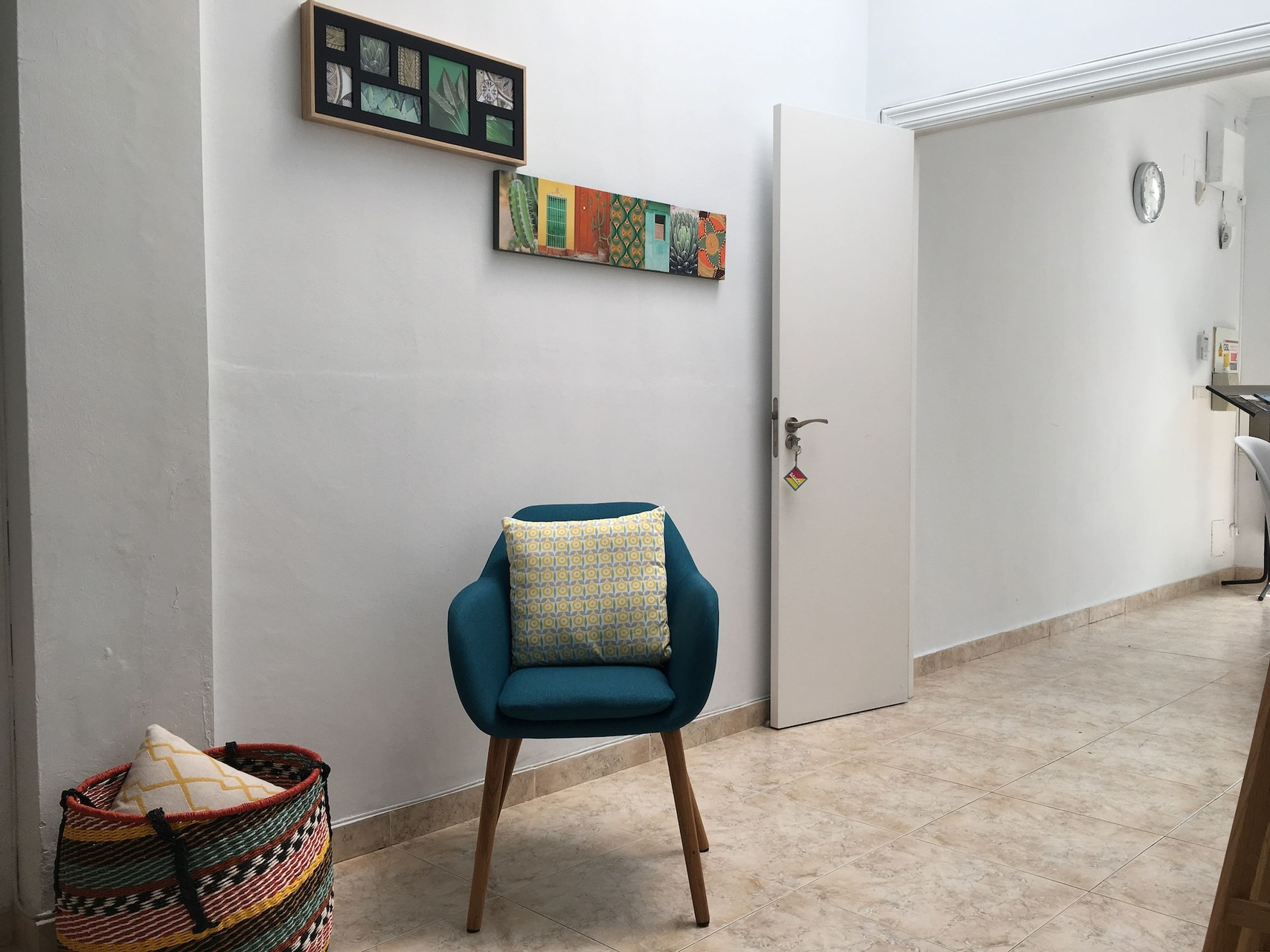 Public Area 3, La Moraga De Poniente Málaga Hostel, Málaga