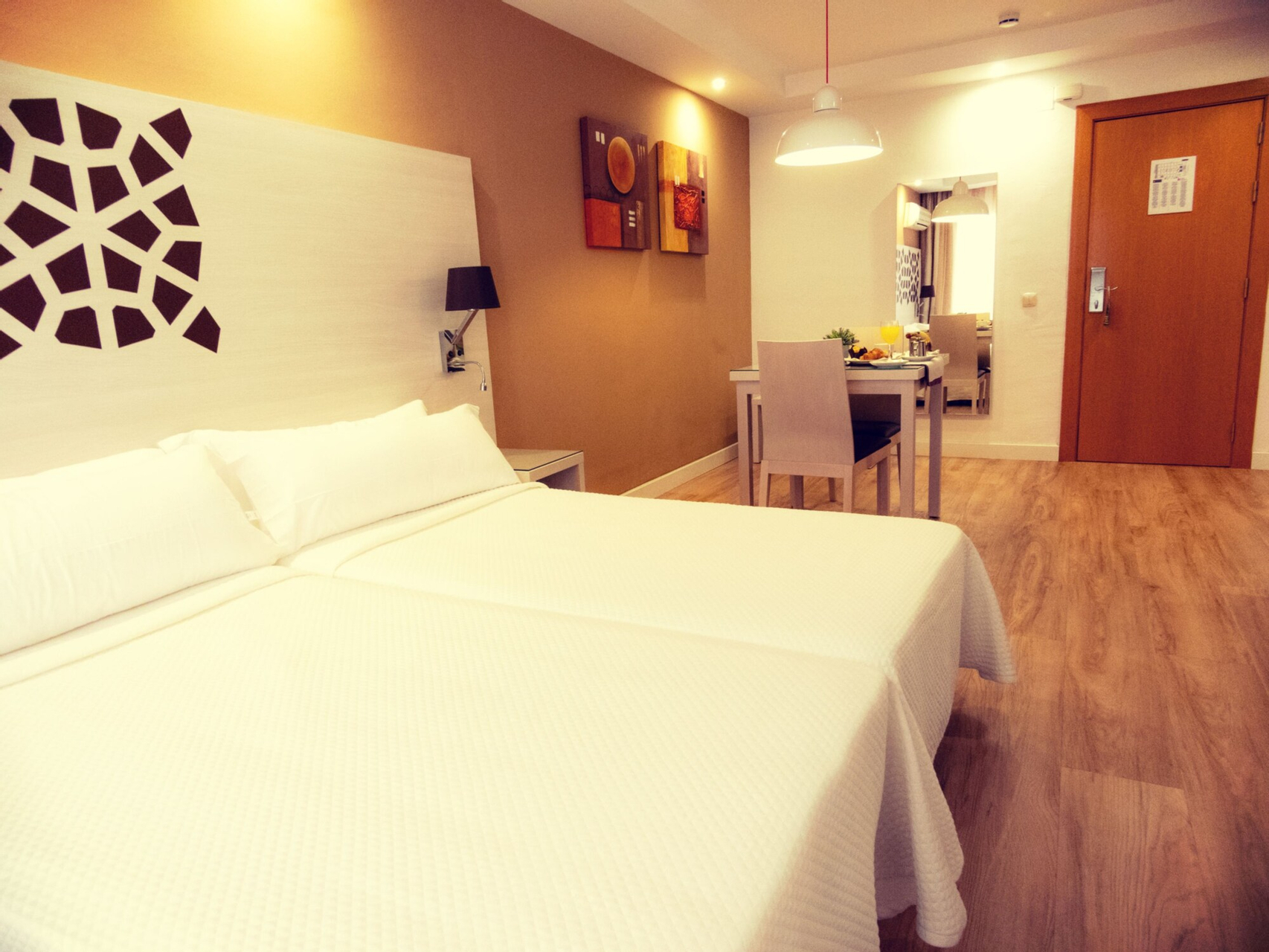Bedroom 3, Puerto Azul Marbella, Málaga