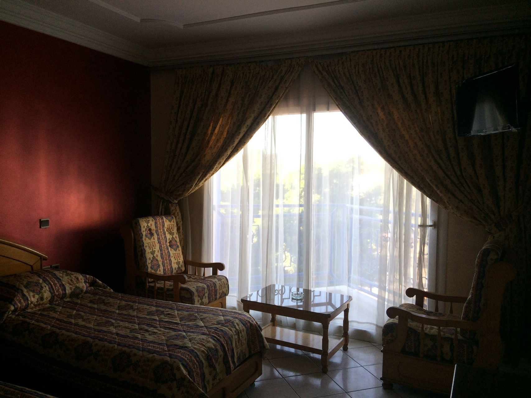 Bedroom 2, Hotel Marjane, Agadir-Ida ou Tanane