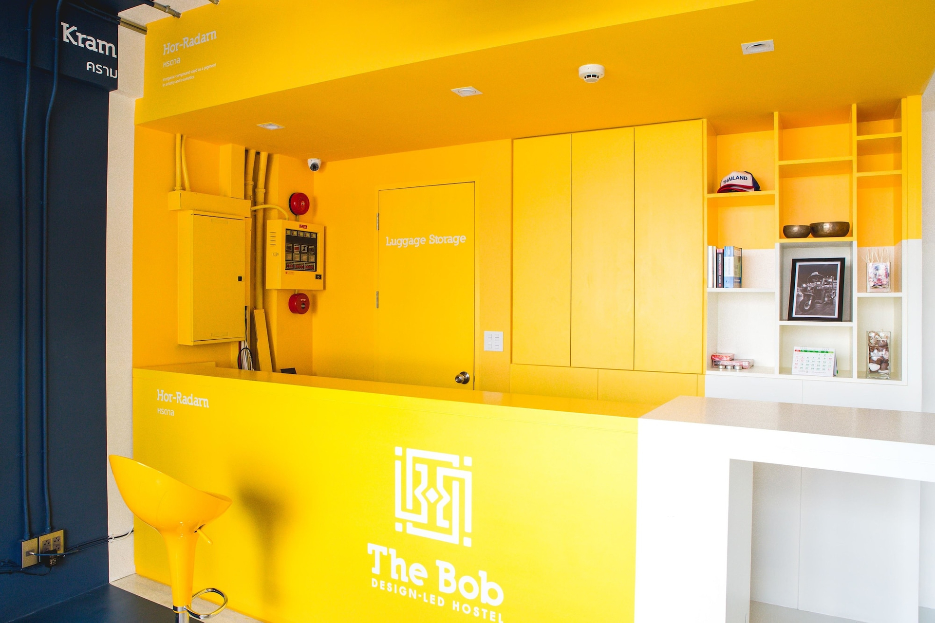 Others 1, The Bob Hostel, Wattana