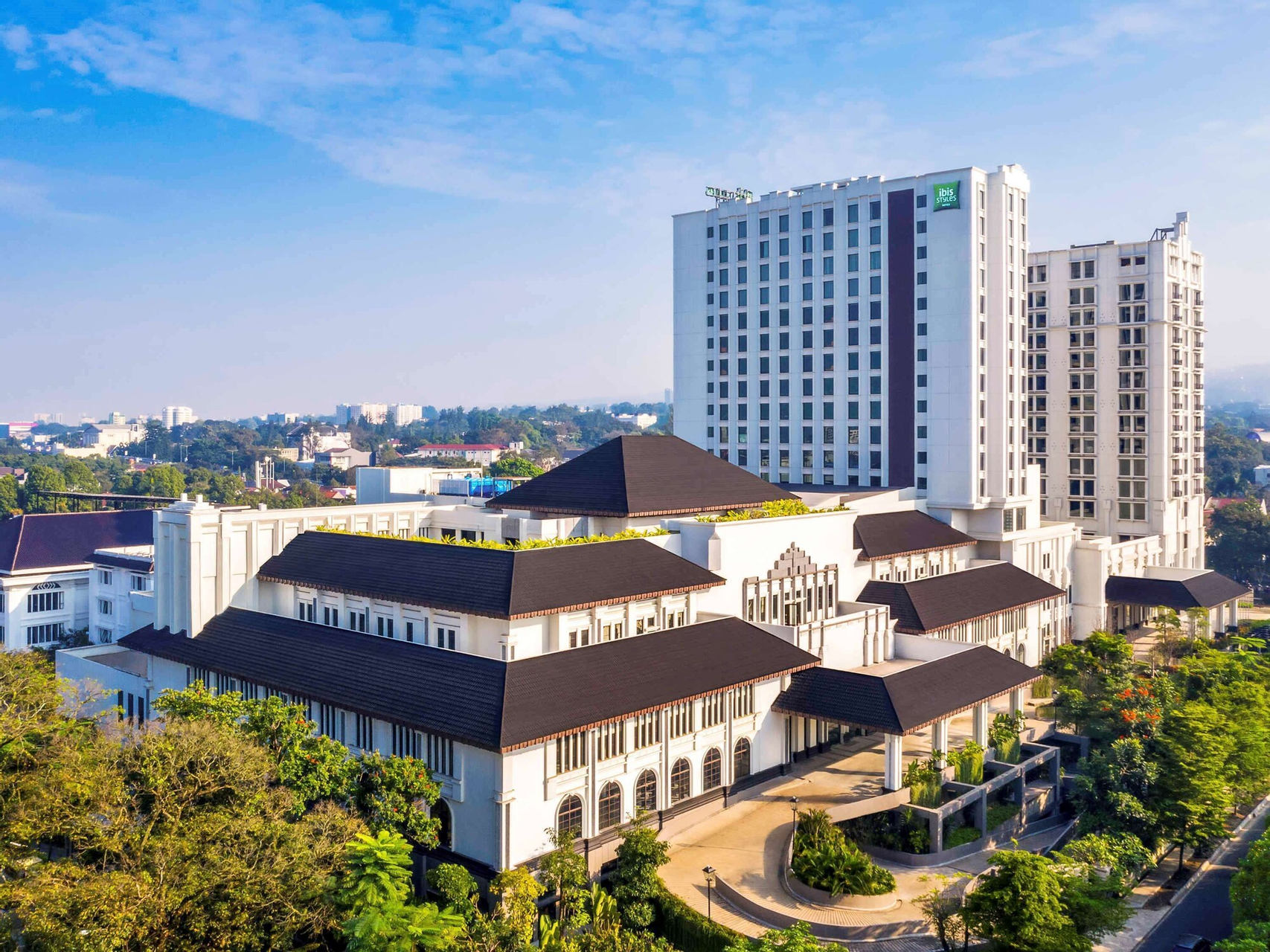 ibis Styles Bandung Grand Central, Bandung