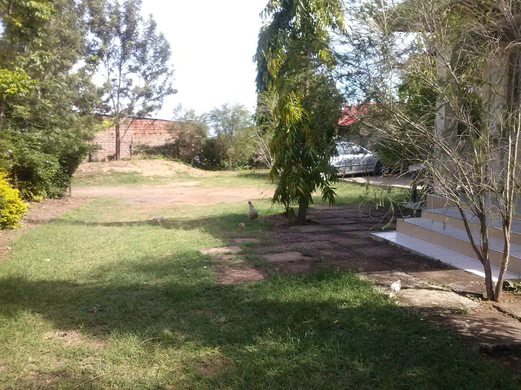 Exterior 4, Gralins Hotel, Rarieda