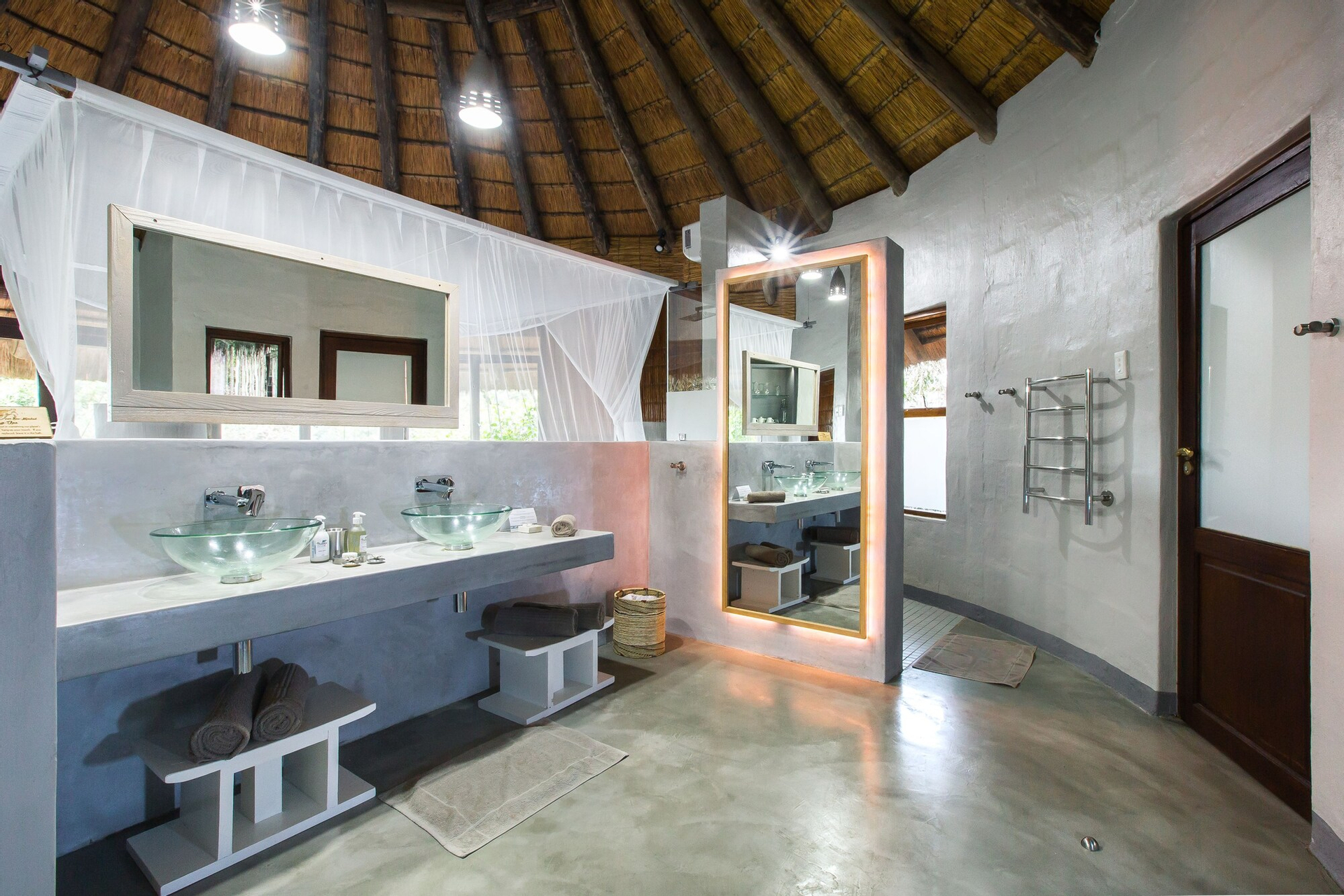 Bedroom 5, Thonga Beach Lodge, Umkhanyakude