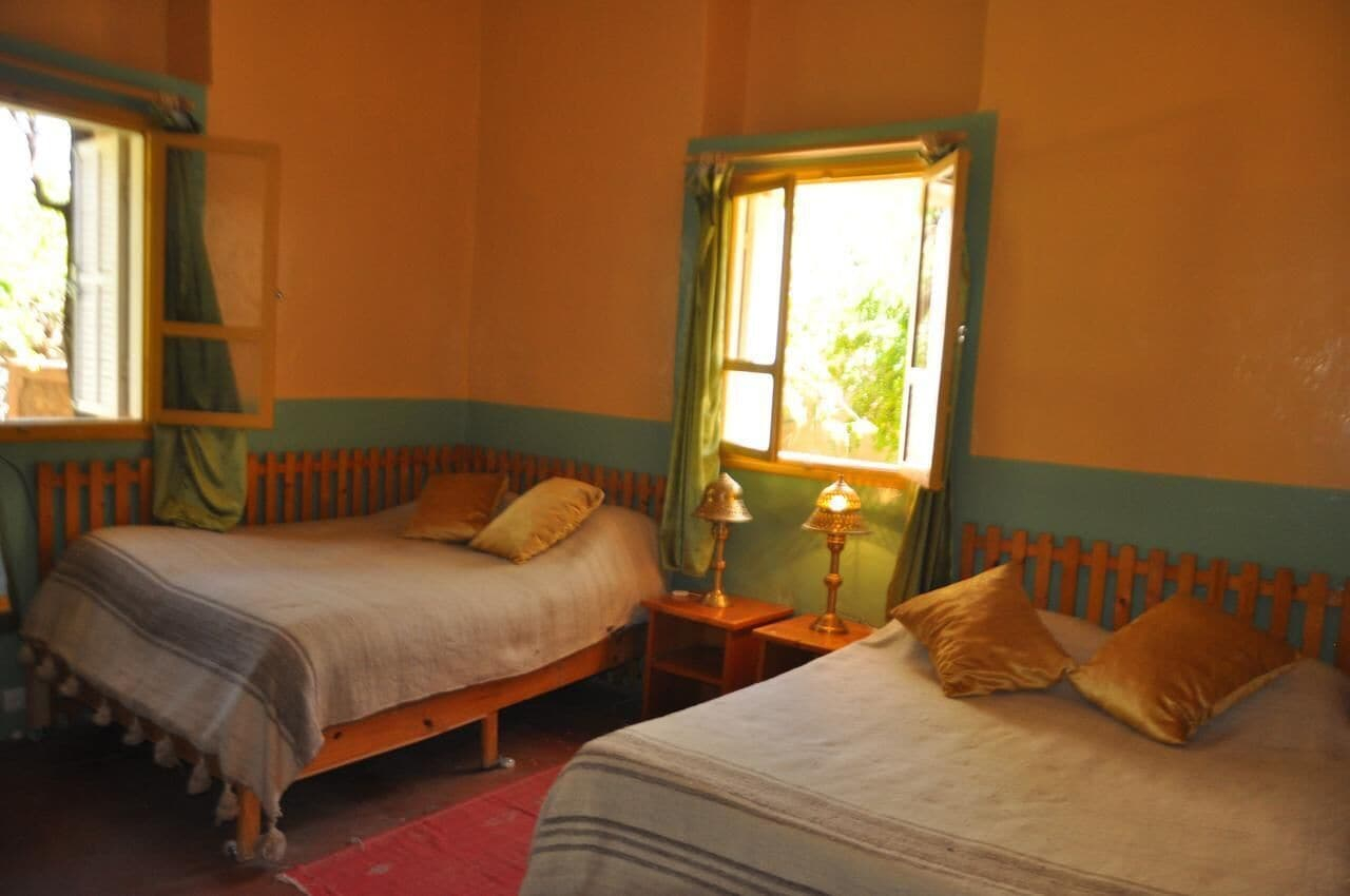 Bedroom 4, Auberge Souktana, Taroudannt
