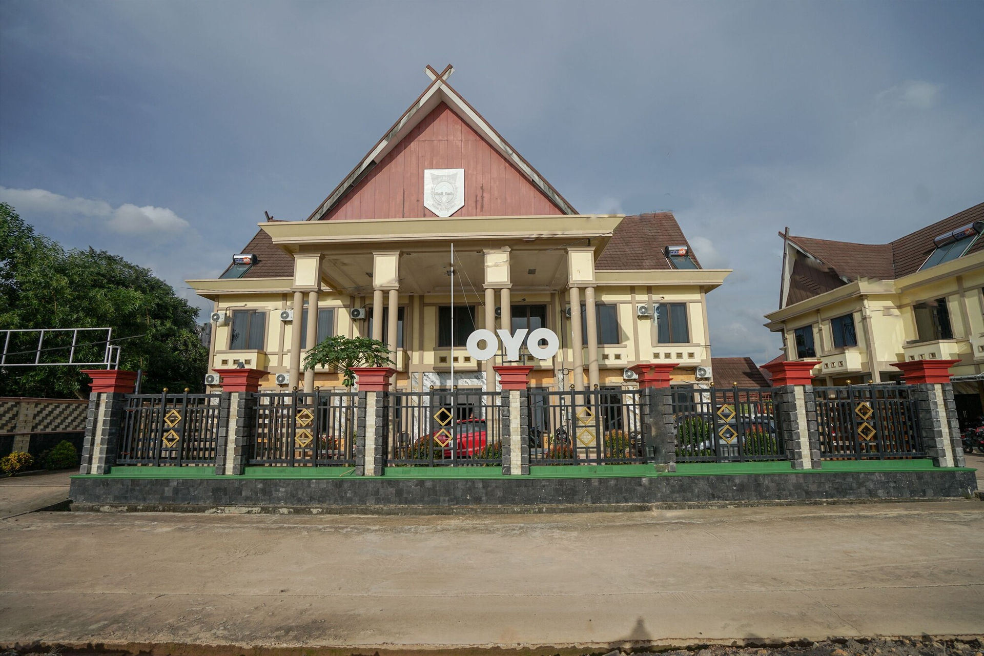 Exterior & Views 2, OYO 346 Guest House Dempo Jakabaring (tutup sementara), Palembang