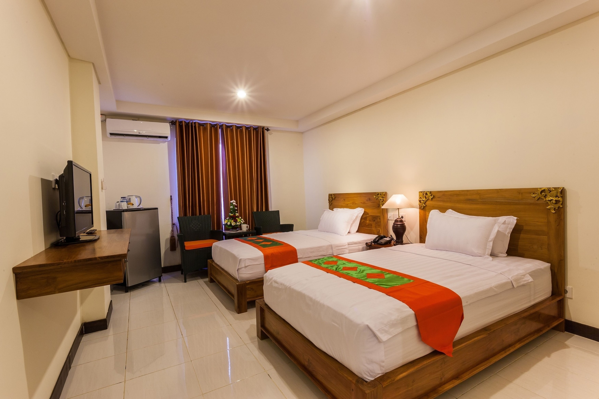 Bedroom 3, Mahatma Residence, Denpasar