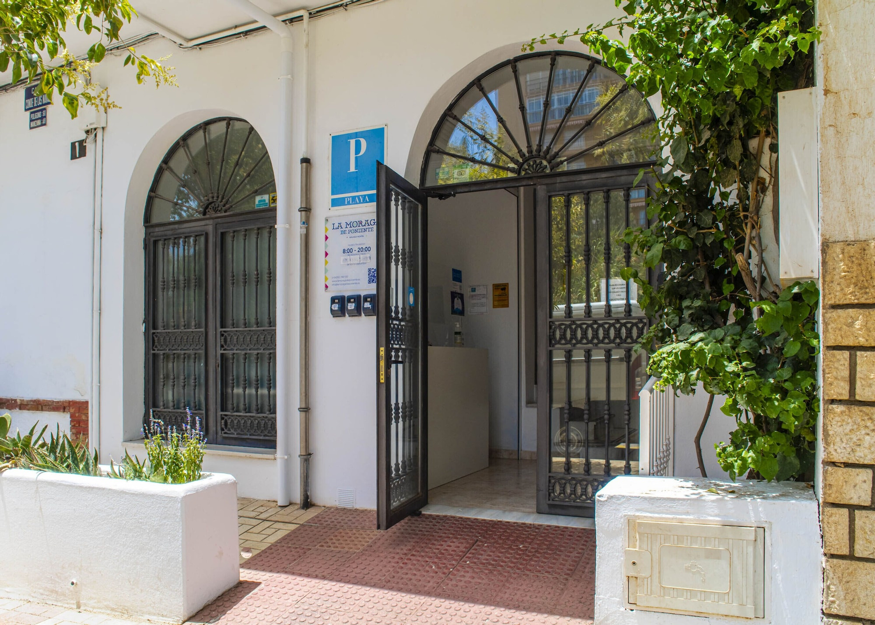 Exterior & Views 2, La Moraga De Poniente Málaga Hostel, Málaga